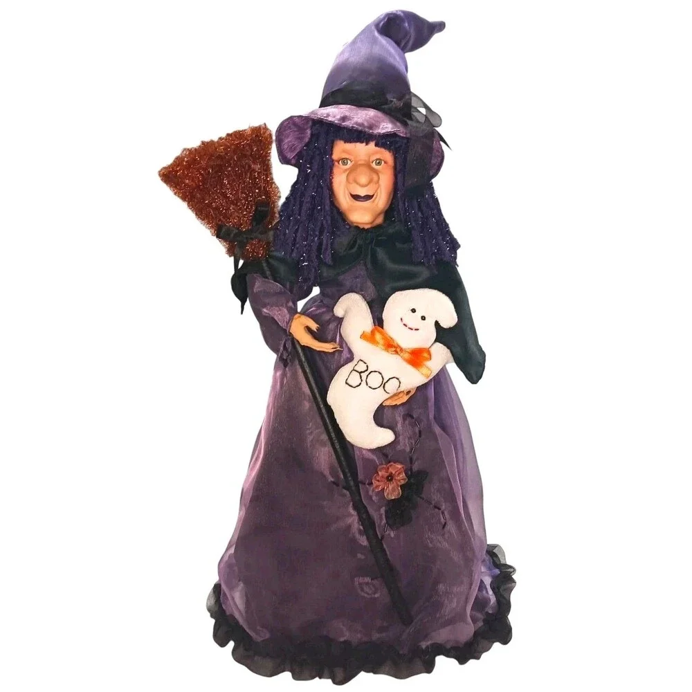 Vtg Halloween 20